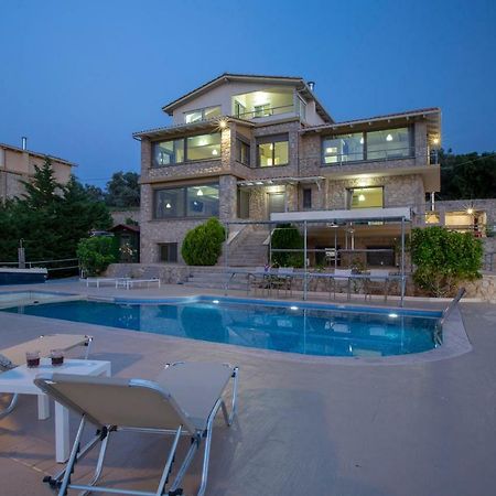 Silencio Villas Lefkáda Dış mekan fotoğraf