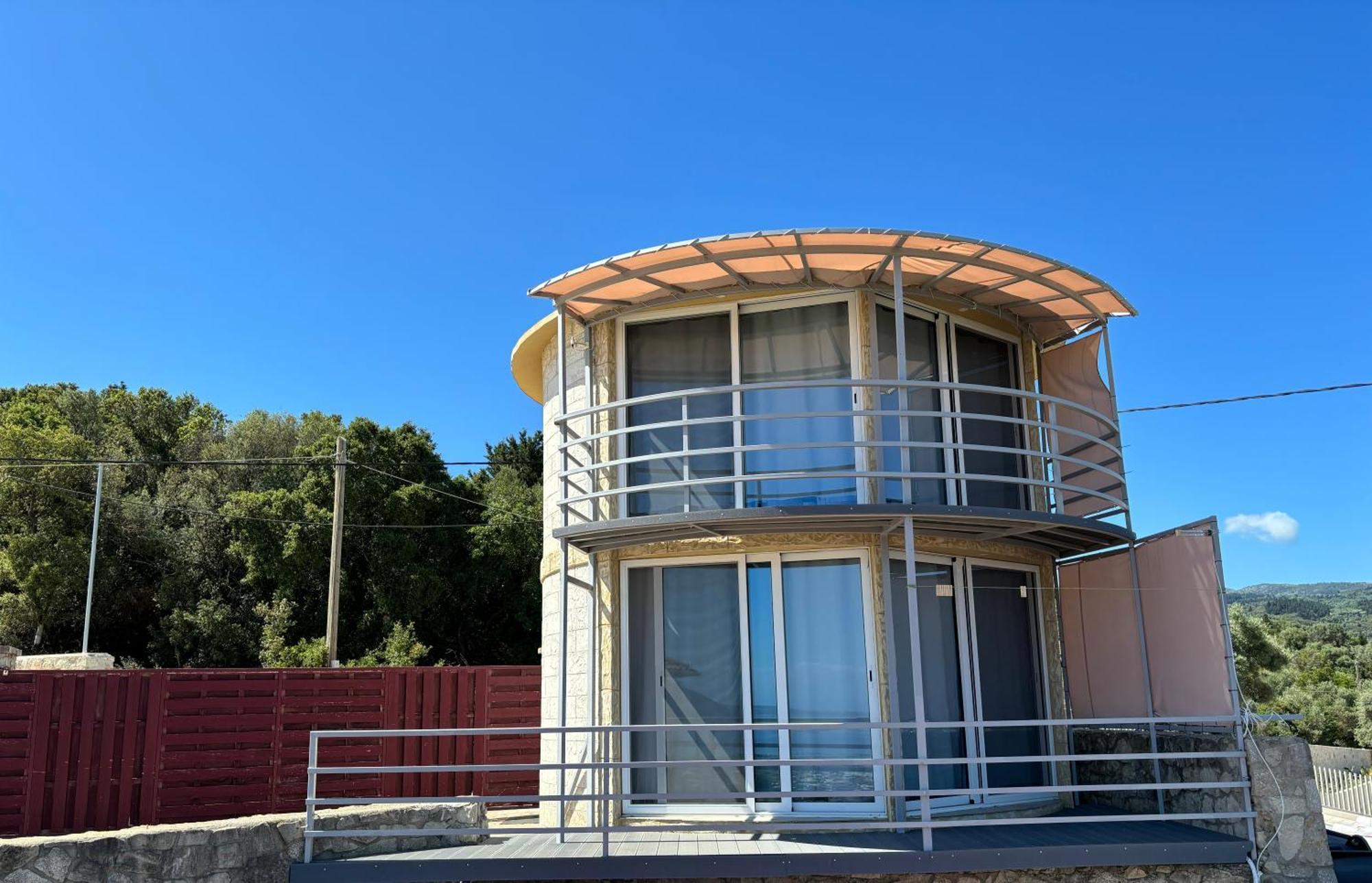 Silencio Villas Lefkáda Dış mekan fotoğraf