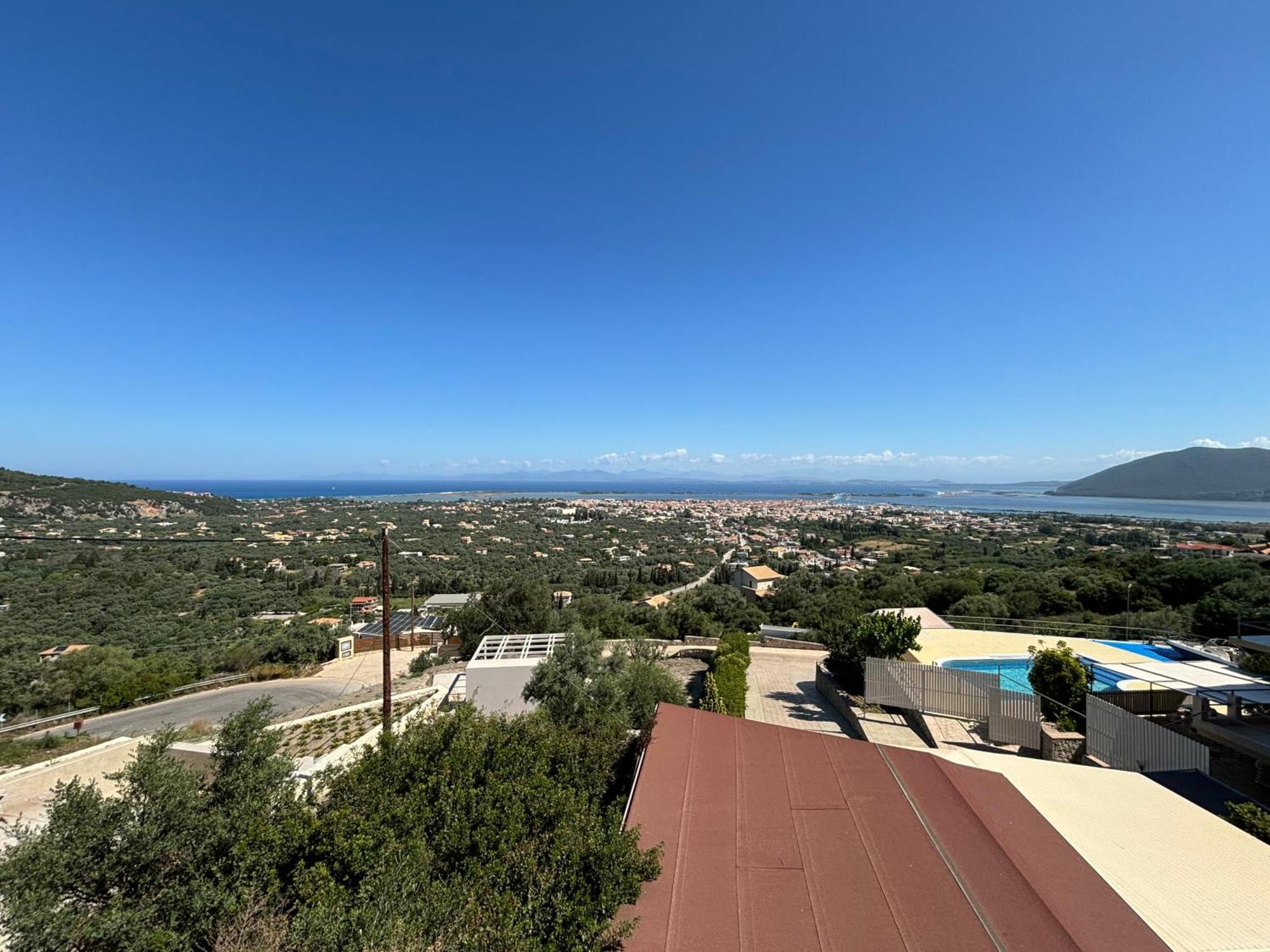 Silencio Villas Lefkáda Dış mekan fotoğraf