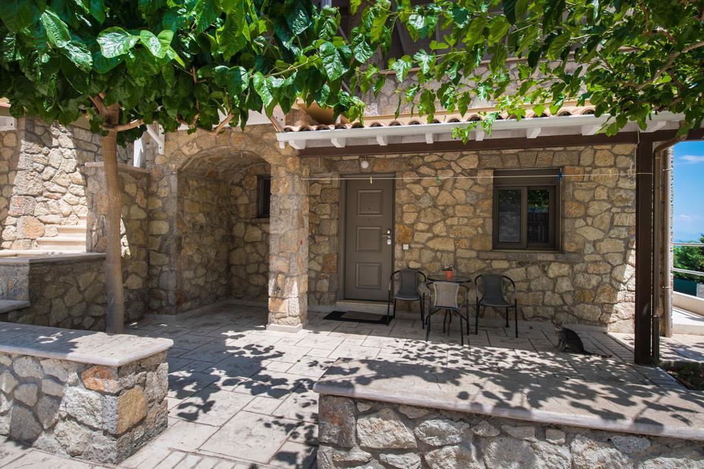 Silencio Villas Lefkáda Dış mekan fotoğraf