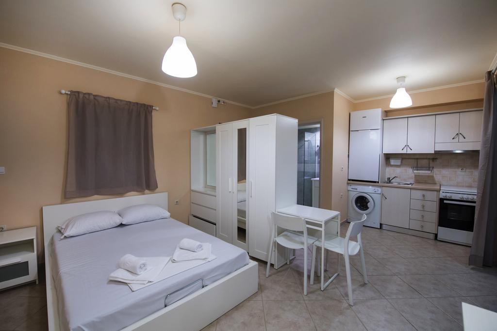 Silencio Villas Lefkáda Dış mekan fotoğraf