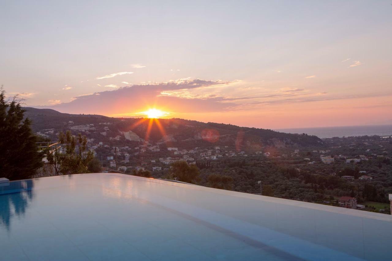 Silencio Villas Lefkáda Dış mekan fotoğraf