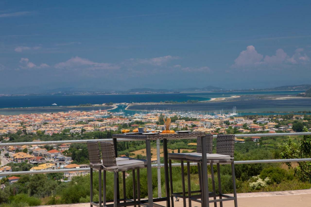 Silencio Villas Lefkáda Dış mekan fotoğraf