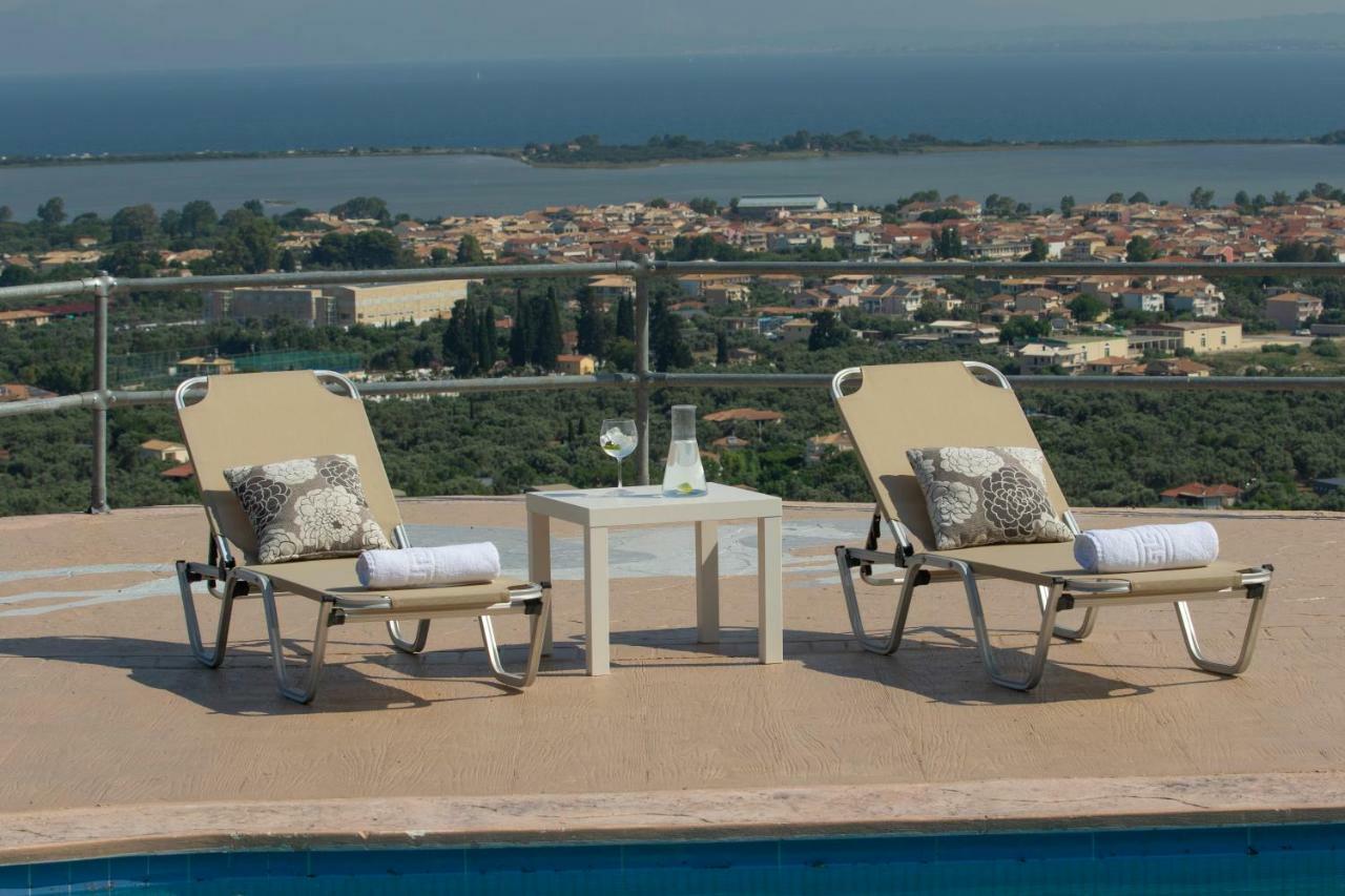 Silencio Villas Lefkáda Dış mekan fotoğraf