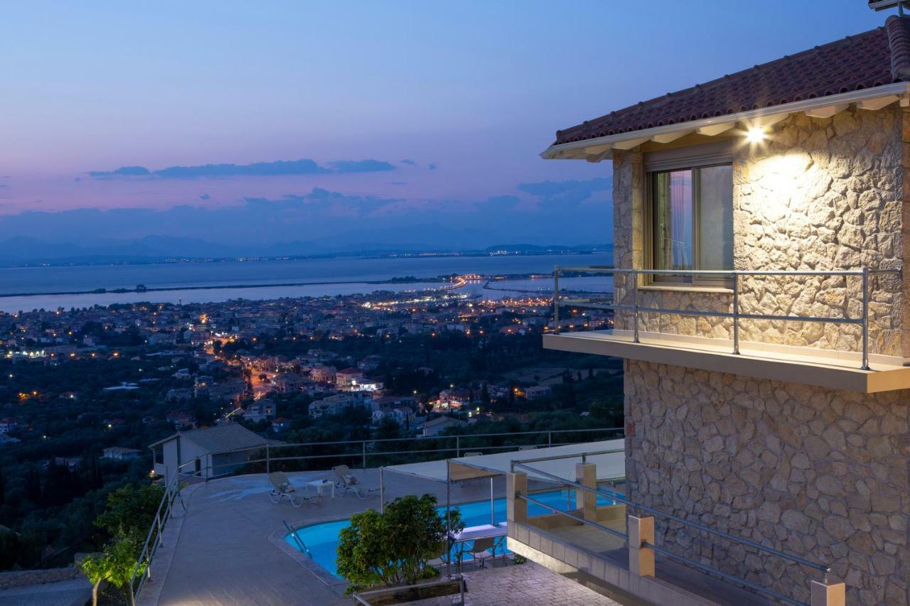 Silencio Villas Lefkáda Dış mekan fotoğraf