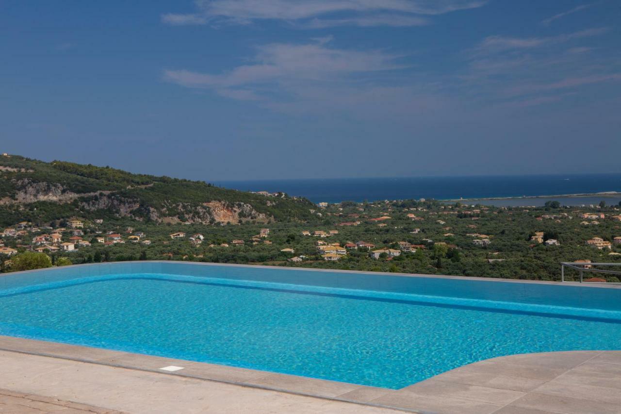 Silencio Villas Lefkáda Dış mekan fotoğraf