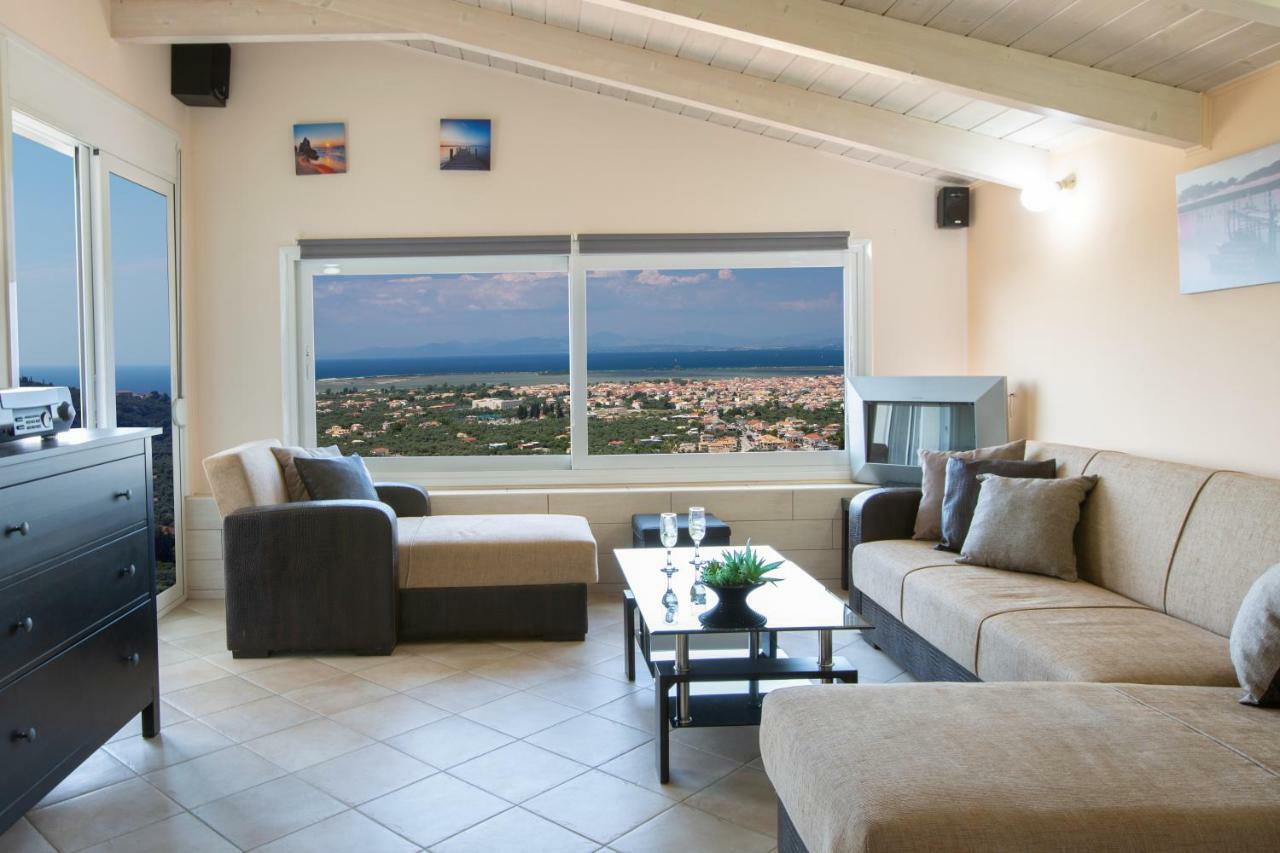 Silencio Villas Lefkáda Dış mekan fotoğraf