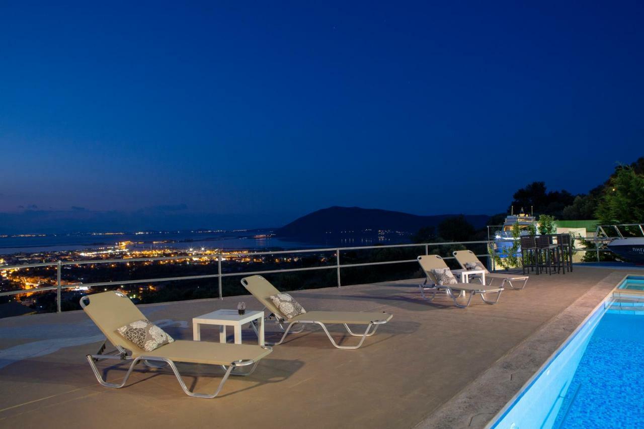 Silencio Villas Lefkáda Dış mekan fotoğraf