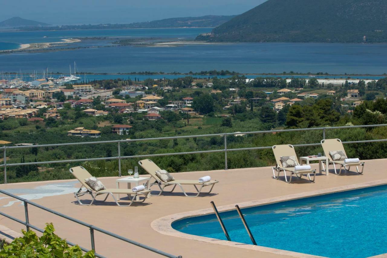 Silencio Villas Lefkáda Dış mekan fotoğraf
