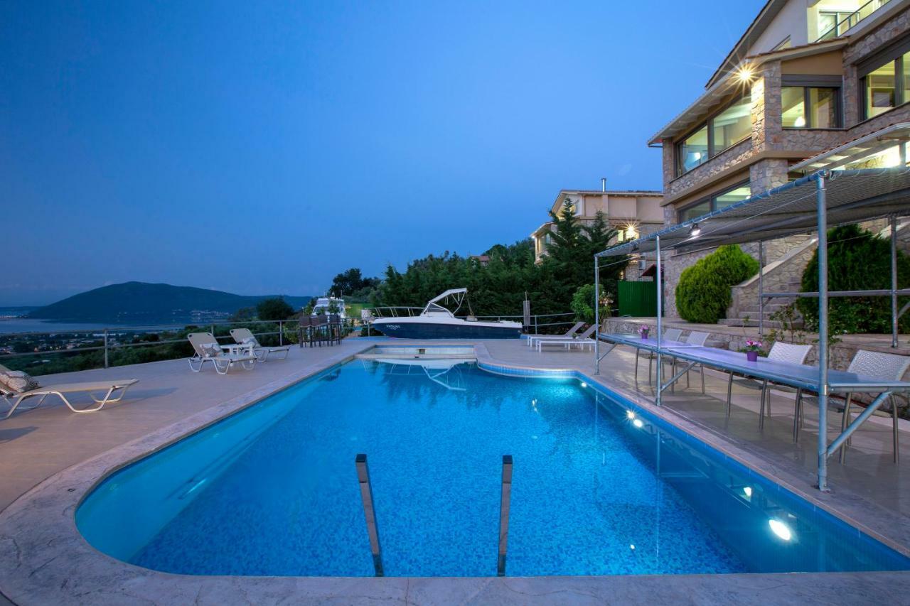Silencio Villas Lefkáda Dış mekan fotoğraf