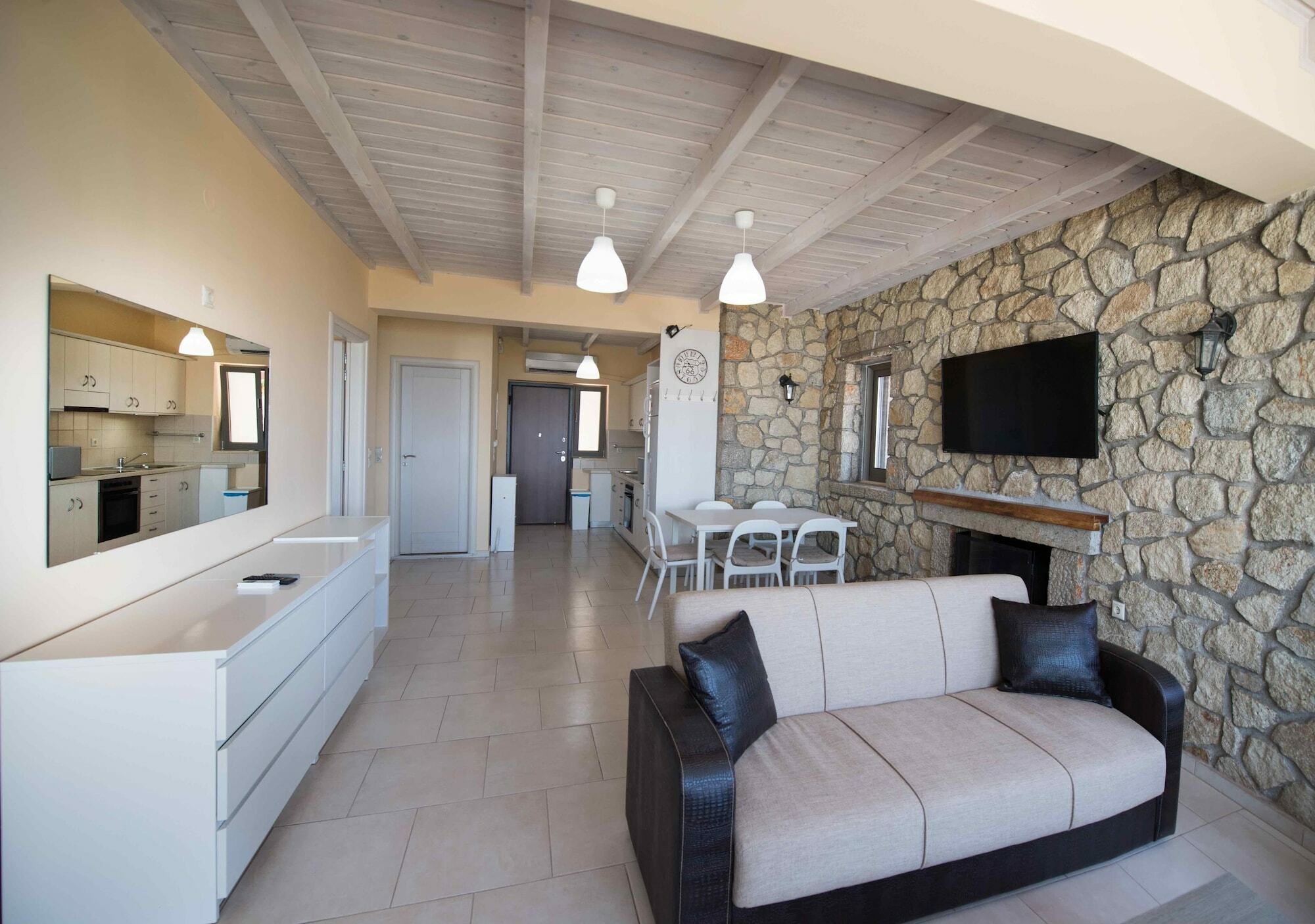 Silencio Villas Lefkáda Dış mekan fotoğraf